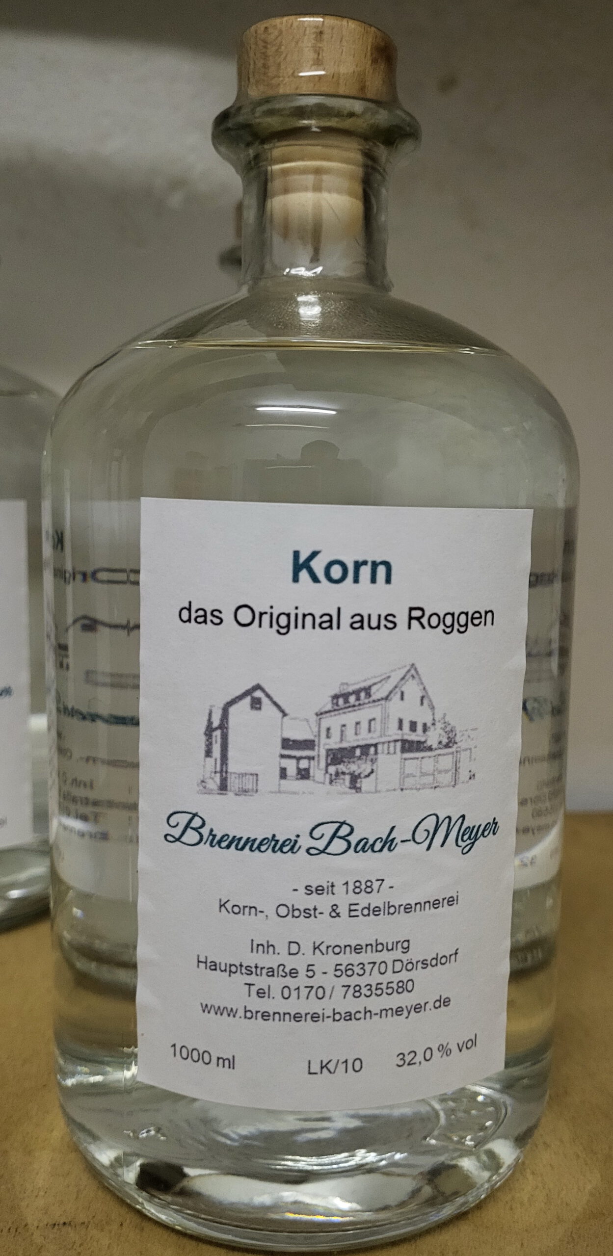 Produkt Korn