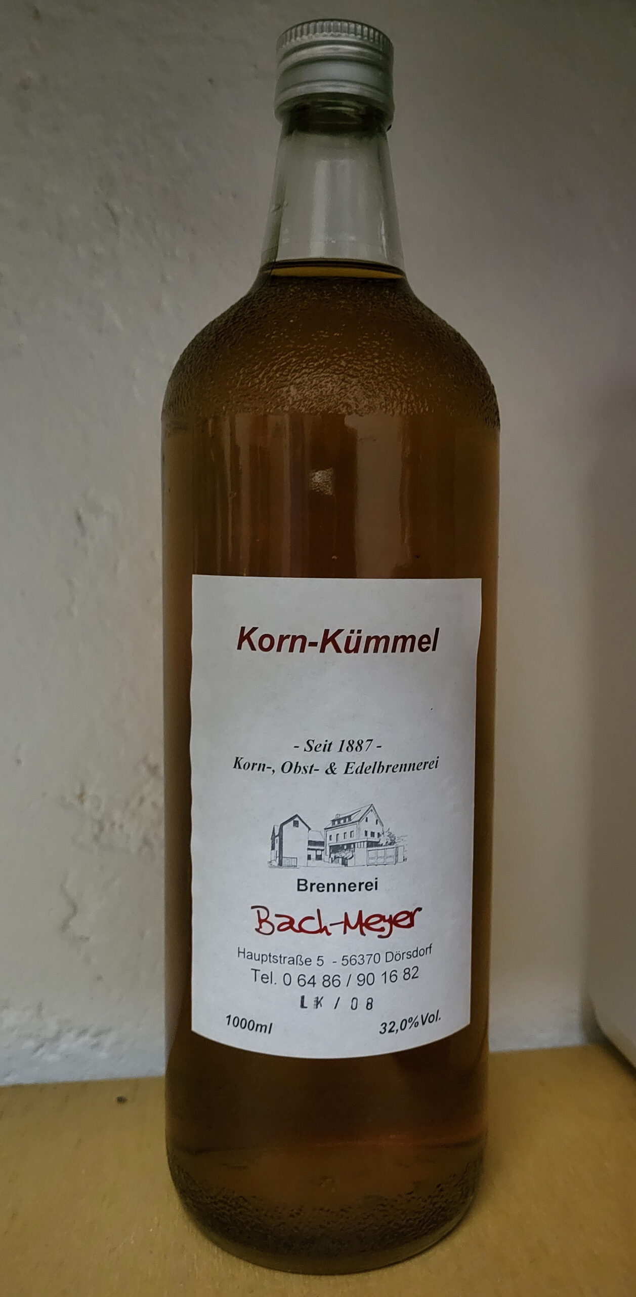 Produkt Korn