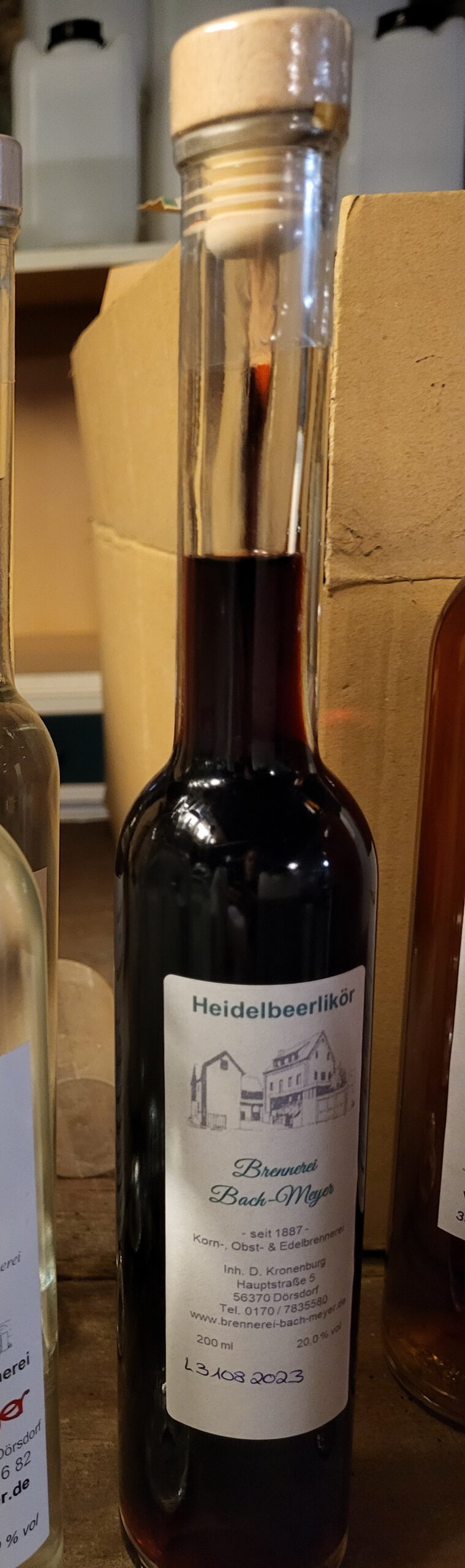 Quittenlikör